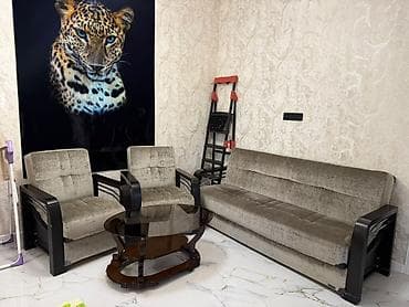 işdənmiş divan: ✅Tecili divan 2 kreslo ve jurnalni 150 AZN.divan da krwslolar da — 1