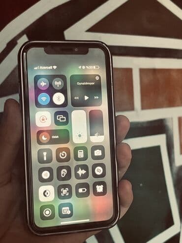 beko paltaryuyan ehtiyat hissələri: IPhone X, 64 GB, Ağ — 4