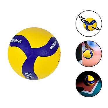 balaca top: Voleybol topu, mikasa voleybol topu (model: V200W) 🪪 şəxsi̇yyət — 1