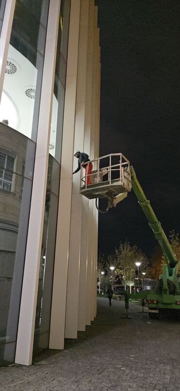 Great Wall: Alpinist işləri — 2