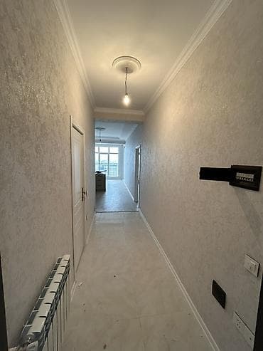 2 otaqlı, Yeni tikili, 61 kv. m