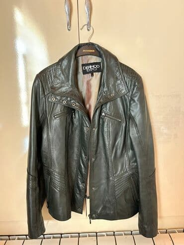 qadın gödəkçə: DERIMOD EXPO qadın dəri gödəkçə - Material: orijinal dəri - Rəng — 1