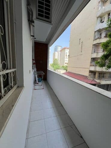 9 cu mikrorayon kiraye evler 2022: Statistika Komitəsi ilə üzbəüz, 16 mərtəbəli binanın 2 ci mərtəbəsində — 16