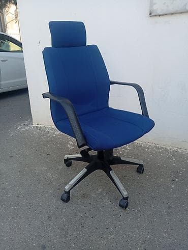 Ofis Kresloları;Orjinal Firma istehsali,qara,qırmızı,ğöy rənğdəçox