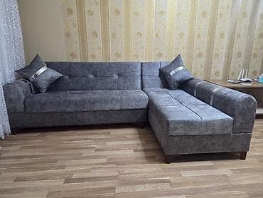 Divanlar: Künc divan, Yeni, Açılan, Bazalı, Parça, Çatdırılma yoxdur — 2