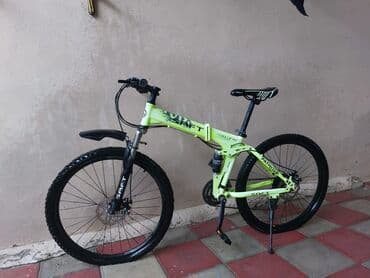 20lik velo: İşlənmiş Fat Bike Saft, 26", sürətlərin sayı: 32, Ünvandan götürmə — 2