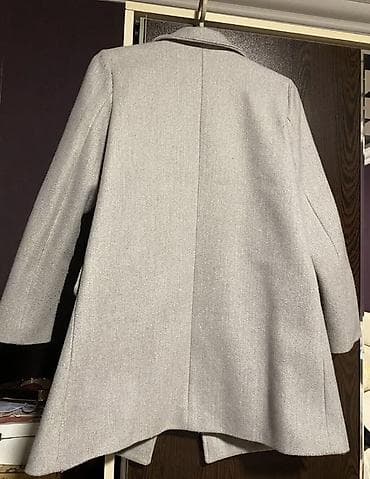 Paltolar: Palto, M, rəng - Ağ — 5