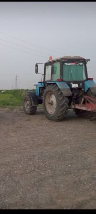 tir yuk masinlari: Traktor Belarus (MTZ) 2014 il, 130 at gücü, motor 1.1 l, Yeni — 4