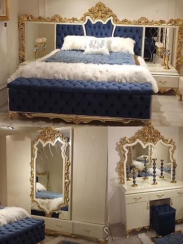 Yataq dəsti 2000 azn İdeal vəziyyətdədir, evdə yaşayış olmadığına