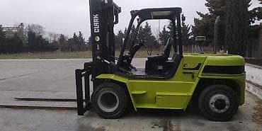 Təmir və tikinti: 7 tonluq Avtokar/Forklift AYLIQ icarəyə verilir. Yalnız AYLIQ — 1