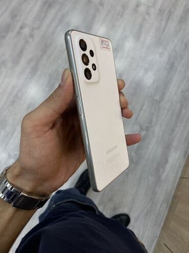 samsung a52s 5g: Samsung Galaxy A53 5G, 256 ГБ, цвет - Белый — 2