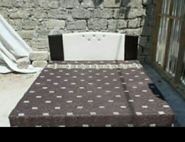Çarpayı təzə 1 nəfərlik 60 manat 2 nəfərlik taxt 110 manat Çatdırılma