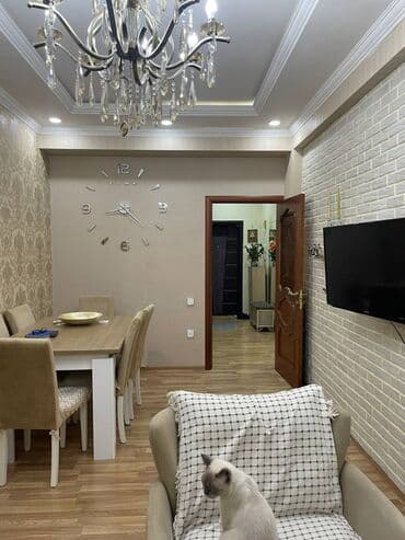 əhmədli mənzil: 3 otaqlı, Yeni tikili, m. Əhmədli, 98 kv. m — 2