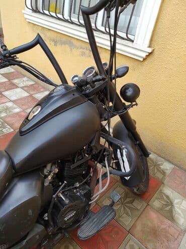 Tufan 250 sm3, 22000 km lalafo.az -da — 5 Tufan 250 sm3, 22000 km — 5