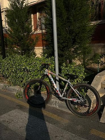 volta vsm: MTB velosiped – 26-lıq ideal velo aşağı yeri var qabaq skorus işləmir — 2