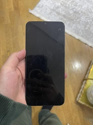 samsung a50 ekrani: Samsung Galaxy A50, 64 GB, rəng - Qara — 1
