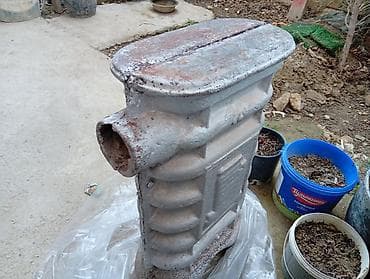 Dəmir Peçi, İşlənmiş, yanacaq - Qaz, Ünvandan götürmə lalafo.az -da Dəmir Peçi, İşlənmiş, yanacaq - Qaz, Ünvandan götürmə