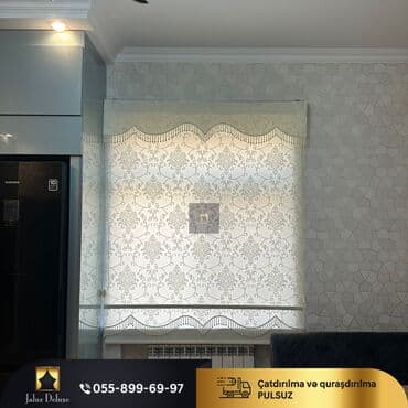 ucuz jaluz: Jalüz pərdə ucuz sok qiymətlər bizdə 2 ya 3 günərzində hazırlama — 5