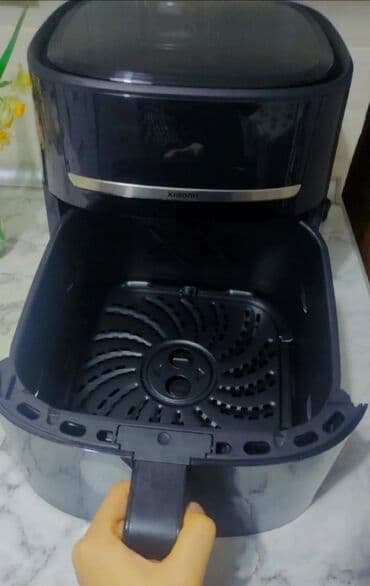 sonifer air fryer qiymeti: Fritoz Xiaomi, Yağsız l — 10