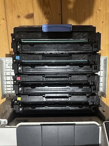 3d printer satılır: HP Color LaserJet Pro MFP (çoxfunksiyalı rəqəmsal cihaz) — 8