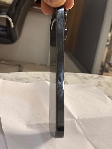 iphone 12 pro 512: IPhone 14 Pro, 128 GB, Qara, Barmaq izi, Face ID — 3