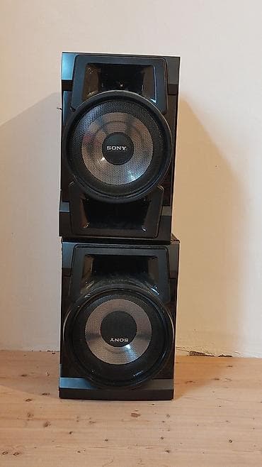 i 15 pods: Sony 8.5inc dinamikli kalonkalar qiymət cütune aiddir orginaldir demek — 1