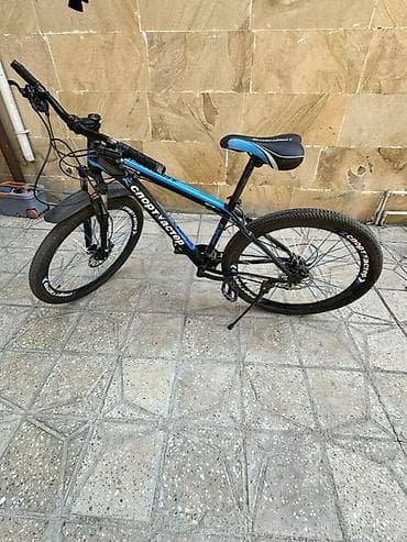velosiped ural: Dağ/şosse tipli velosiped – Спортмастер brendi Xüsusiyyətlər: - — 1