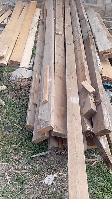 atma taxtalar: Taxta materialları və tikinti ehtiyatları padon 4.50 aznGence - Taxta — 9