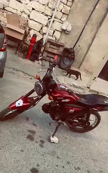 Mopedlər,skuterlər: Tufan 50 sm3 — 4