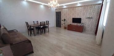 yeni guneslide 3 otaqli evler: 3 otaqlı, Yeni tikili, m. Xalqlar Dostluğu, 117 kv. m — 6