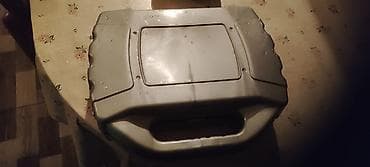 maşın: Duqqət maşın ücün tibb qutusu. təzə. 8 man — 1