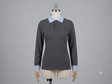 şort: Unisex polo və t‑şört kolleksiyası Mallar tek tek ve logolu olduguna — 9