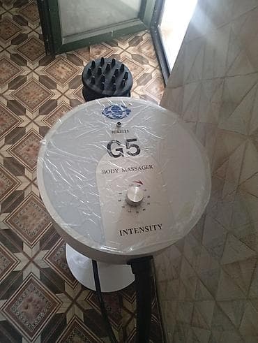 toxuyan: G5 Body Massager – peşəkar titrəmə masaj aparatı - Model: M-A2021 G5 — 2