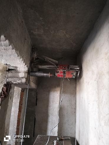 aluminium qapi pencere: 050-220-08-78 - Diamant karotla qazma: armaturlu beton, kərpic, daş — 2