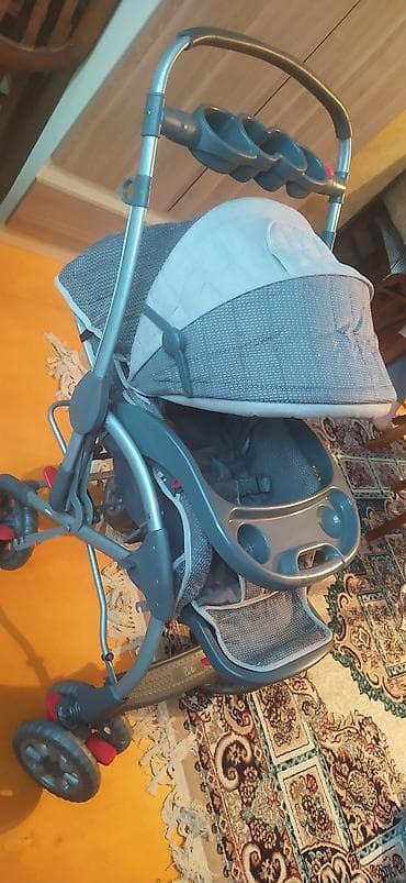 usag oturacagi: Klassik gəzinti arabası, İşlənmiş — 3