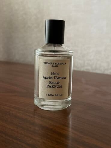 Thomas Kosmala Paris – No.4 Après l’Amour Eau de Parfum - Həcm: 100