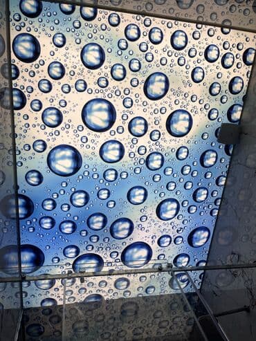 регулировка пластиковых окон: 💎Dartma Tavan💎 ⚪⬜Sadə Ag Tavan 1kvm - 30Azn 💠🔶️Şekilli Dekor Tavan — 12