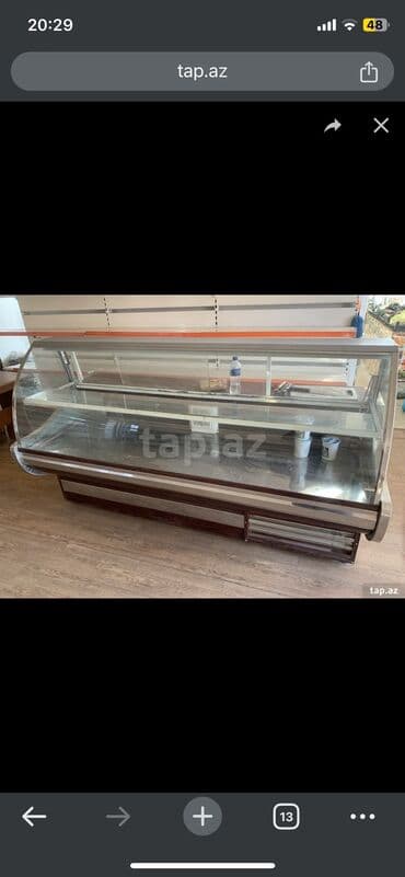 Daihatsu: Для молочных продуктов, 1 * 2 * 1, Б/у, Самовывоз at lalafo.az — 1 Daihatsu: Для молочных продуктов, 1 * 2 * 1, Б/у, Самовывоз — 1