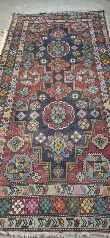 Xalça Dekorativ, Azərbaycan