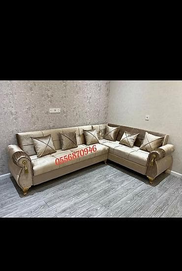 Divanlar: Künc divan, Yeni, Açılmayan, Bazalı, Parça, Şəhərdaxili pulsuz çatdırılma — 3