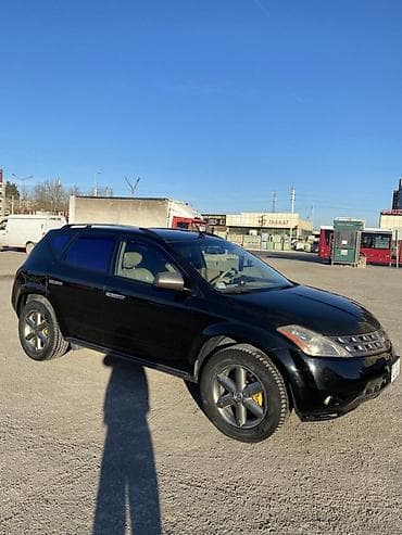 kredit avto: Nissan Murano: 3.5 l | 2006 il Ofrouder/SUV — 2