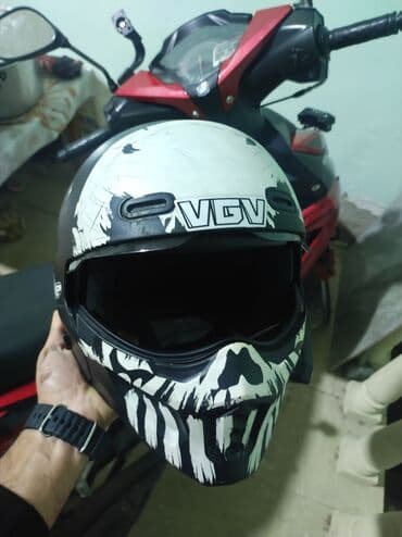 matasklet satisi kreditle: Tufan - 50, 80 sm3, 2024 il, 54000 km — 9