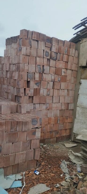 купить кирпич в баку: Kərpic(19×19×29)- 0.48 azn kərpic(10×19×19)- 0.26 azn kərpic(8×19×19)- — 6