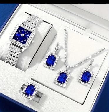 u boat saat: Klassik Saat dəsti — 1