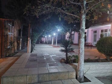 arenda kafelər: Əhmədli metrosunun yaxınlığında yol kənarı, 7sot həyət sahəsi — 7