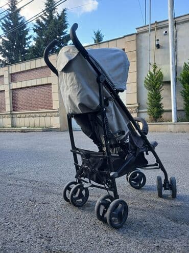 uşaq donlari: Klassik gəzinti arabası, İşlənmiş — 1