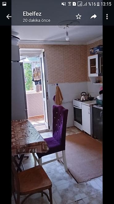 qobuda kiraye ev: Şamaxı, 4 otaqlı, Köhnə tikili, 110 kv. m — 2