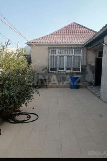 Həyət evi alıram: Masazır 3 otaqlı, 85 kv. m, Kredit yoxdur, Təmirsiz — 2