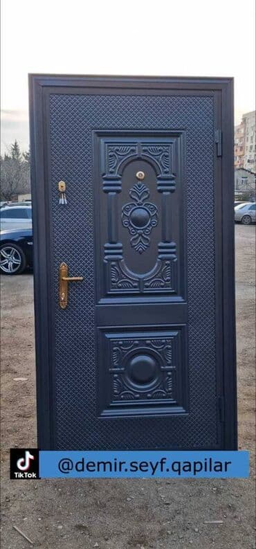 сейфовые двери в баку цены: Seyf qapılar Münasib qapılar Dəmir qapı Ev qapıları Çöl qapısı — 20