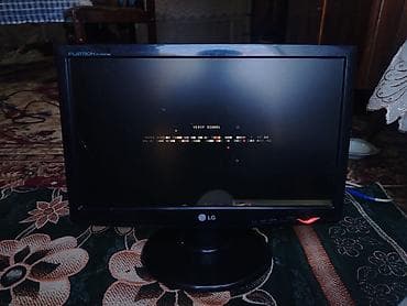 noutbuk satış: 19.3LCD monitor 60hz ekranda lekesi var yayılmır problemsiz satılır — 1